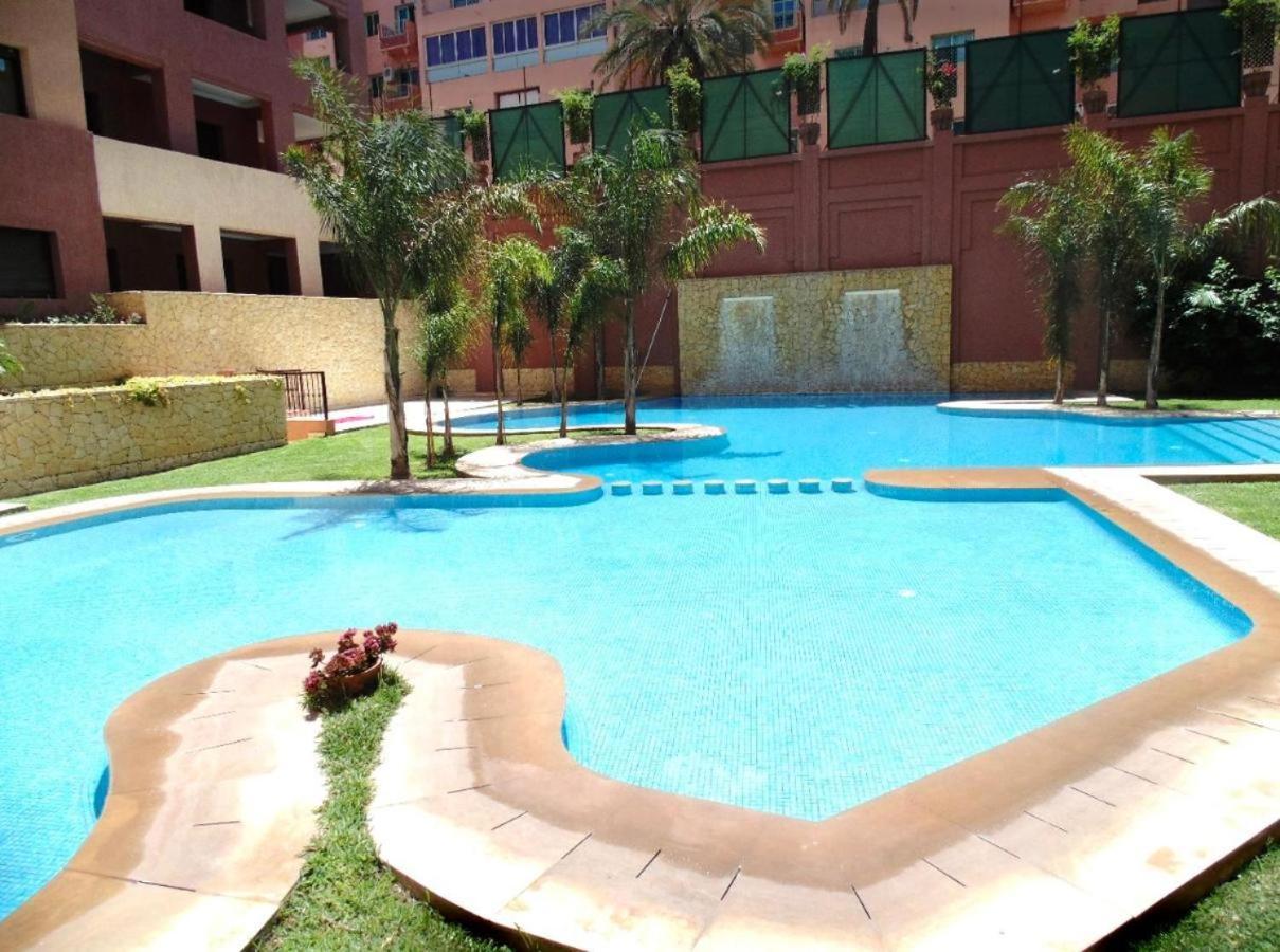 Appartement Calme, Gueliz Marrakesh