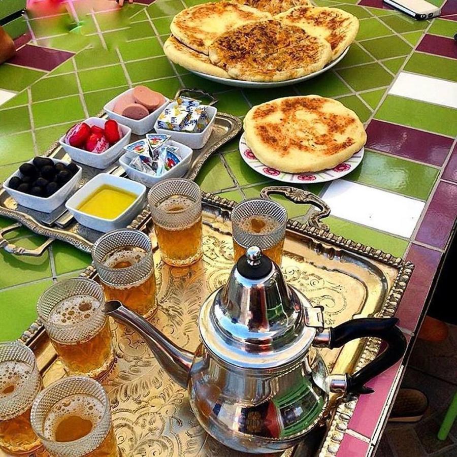 Calme, Gueliz Appartement Marrakesh