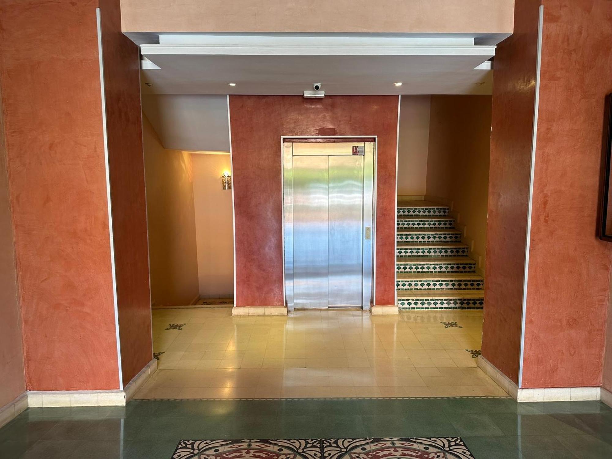 Appartement Calme, Gueliz