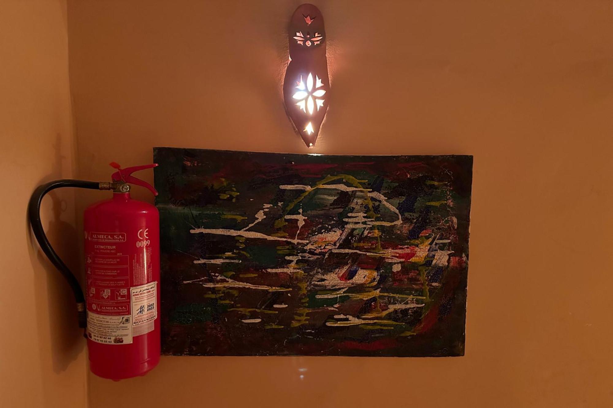 Calme, Gueliz Appartement Marrakesh