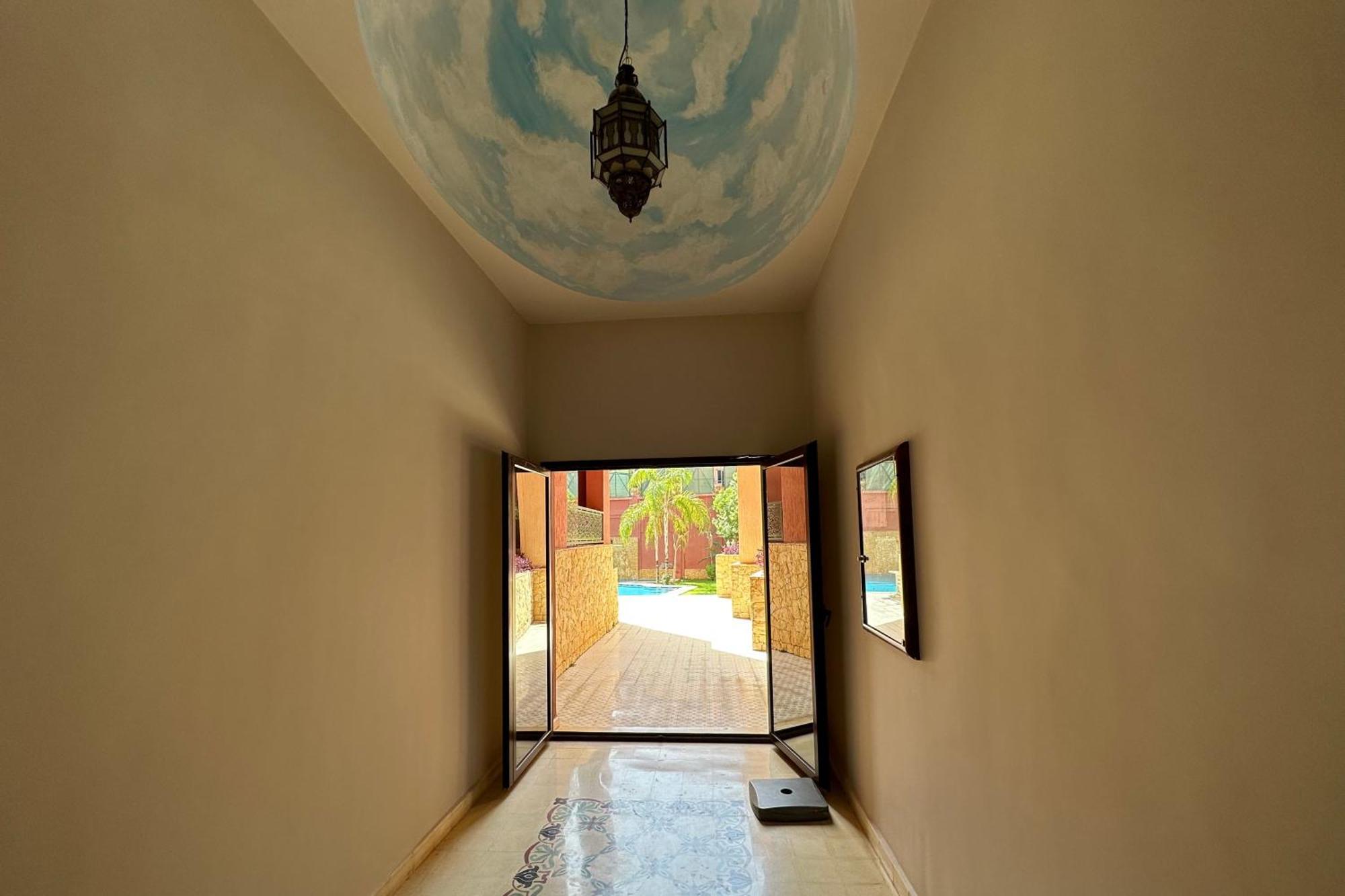 Calme, Gueliz Appartement *